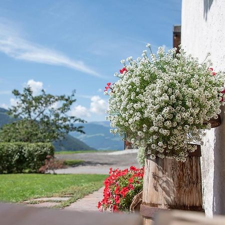 Apartamento Oberglarzhof App Zirbel Funes  Exterior foto