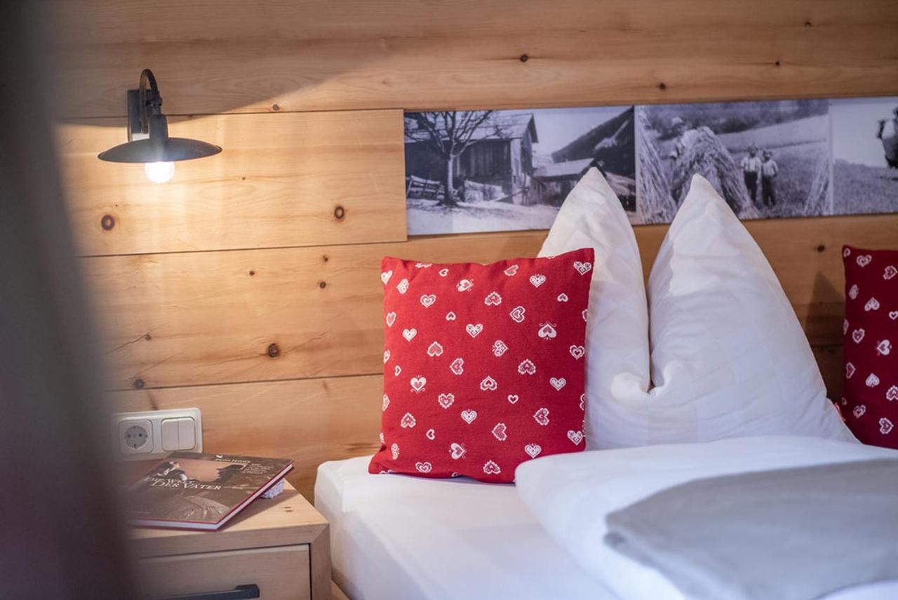 Apartamento Oberglarzhof App Zirbel Funes  Exterior foto